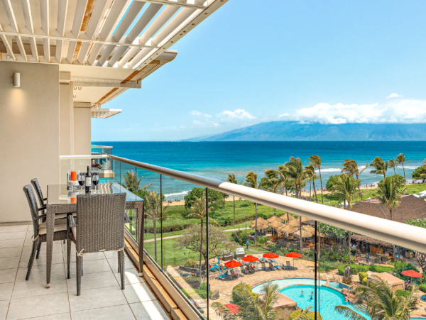 Luxury Maui Penthouse Retreat